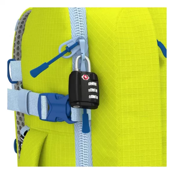  Hátizsák CABINZERO ADV 32L MOJITO LIME 