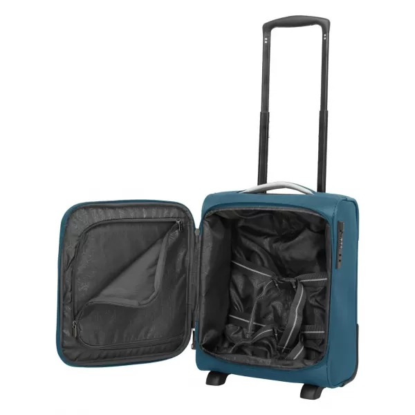  Bőrönd TRAVELITE Jetpack Easy 2 Cabin BENZIN 