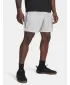 Férfi rövidnadrág UNDER ARMOUR UA TECH WOVEN WORDMARK SHORT 1383356-023 SZÜRKE