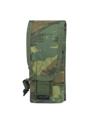 Ház PENTAGON SINGLE MULTI POUCH CAMO K17091 SZÜRKE TEREPSZÍNŰ