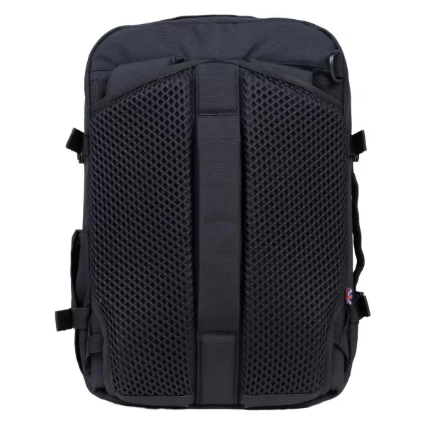  Hátizsák CABINZERO CLASSIC PRO 32L TELJESEN FEKETE 
