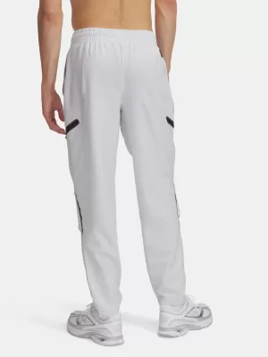 Férfi sportnadrág UNDER ARMOUR UA UNSTOPPABLE CARGO PANT 1390256-014 SZÜRKE