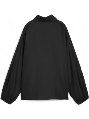 Női kabát PUMA X ROSÉ T7 TRACK JACKET 63379301 PUMA FEKETE