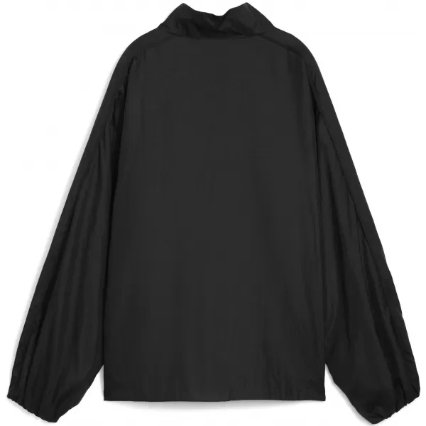  Női kabát PUMA X ROSÉ T7 TRACK JACKET 63379301 PUMA FEKETE 