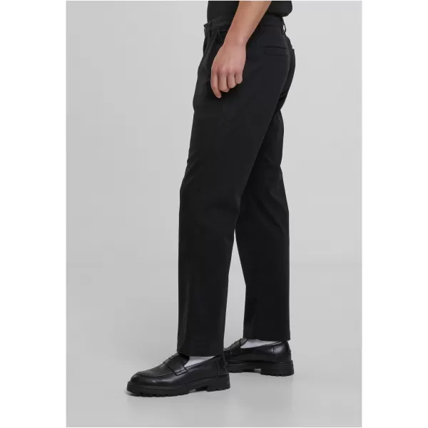  Férfi nadrág URBAN CLASSICS TB7689 FEKETE 