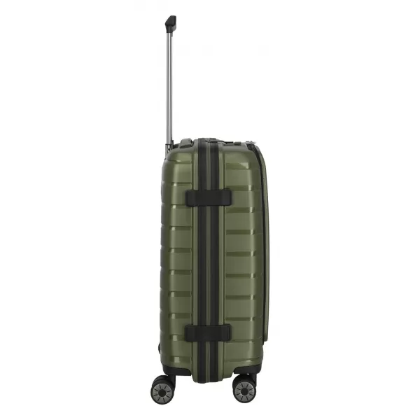  Bőrönd TRAVELITE AIR BASE 4W S FRONT POCKET OLAJBOGYÓ 