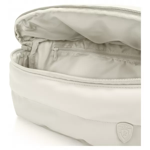  Vese HEYS PUFFER WAIST BAG TÖRTFEHÉR 