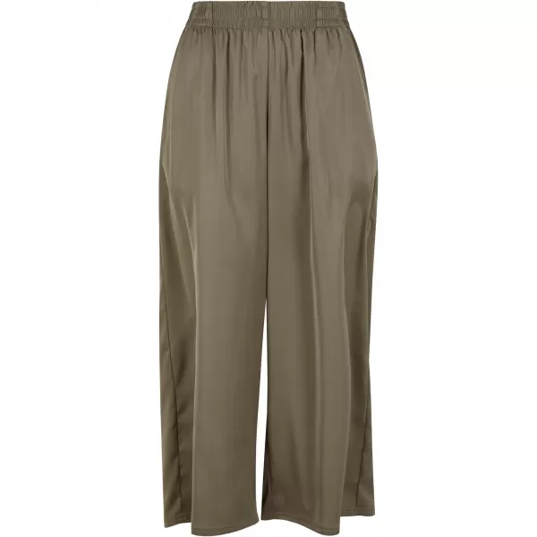 Női nadrág URBAN CLASSICS TB7488 HALVÁNY OLAJBOGYÓ 