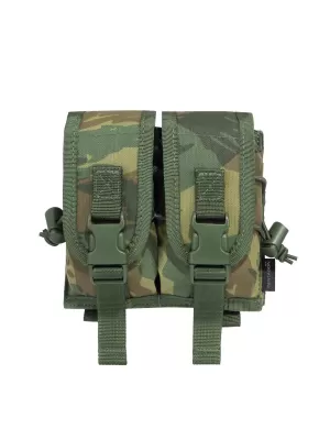 Ház PENTAGON DOUBLE MULTI POUCH CAMO K17090 SZÜRKE TEREPSZÍNŰ