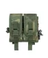 Ház PENTAGON DOUBLE MULTI POUCH CAMO K17090 SZÜRKE TEREPSZÍNŰ