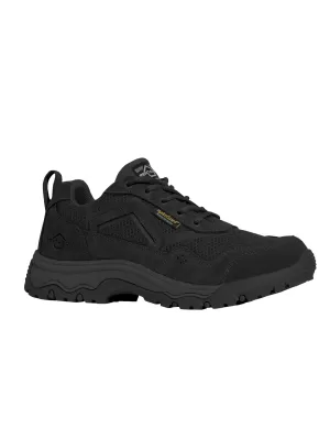 Csizma PENTAGON SCORPION V2 BLACK SUEDE 4 SHOES K15048 FEKETE