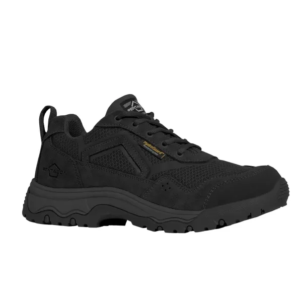 Csizma PENTAGON SCORPION V2 BLACK SUEDE 4 SHOES K15048 FEKETE 