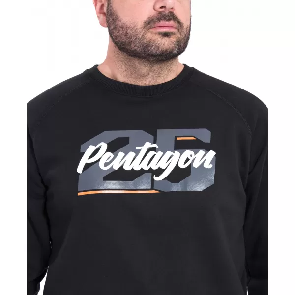  Pulóver PENTAGON HAWK SWEATER K09019-TW06 TEREPSZÍNŰ ZÖLD 