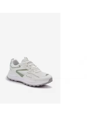 Női sportcipő BIG STAR NN274A095 WHITE/MATTE Big Star Shoes