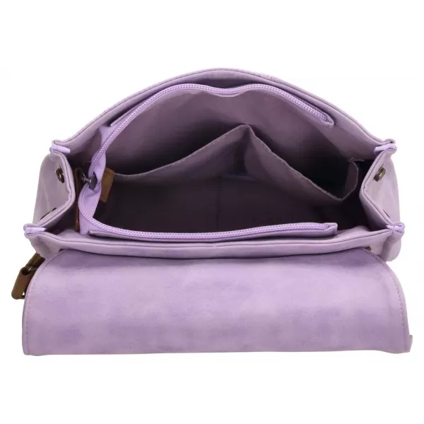  Hátizsák BEAGLES BRUNETE BACKPACK 4 L HALVÁNYLILA 