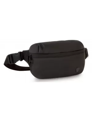 Vese HEYS PUFFER WAIST BAG FEKETE