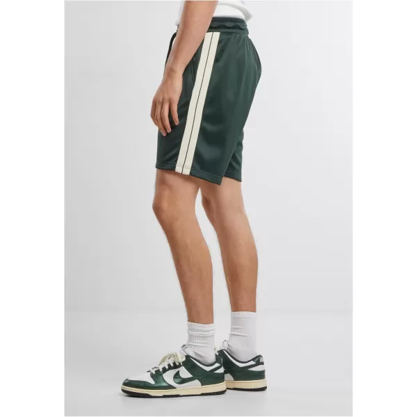  Férfi rövidnadrág URBAN CLASSICS TB7337 ÜVEG ZÖLD 