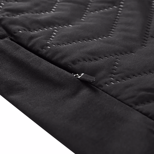  Mellény ALPINE PRO BERFA 2 FEKETE 
