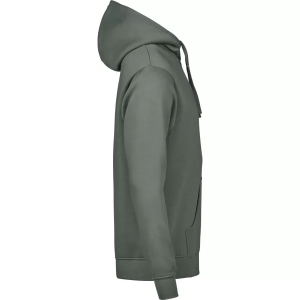  Uniszex pulóver TEE JAYS | TJ 5152 LEVÉLZÖLD 
