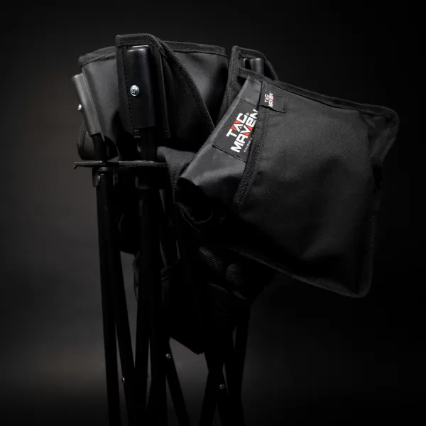  Szék PENTAGON CAMP CHAIR D19015 BARNA SZÜRKE 