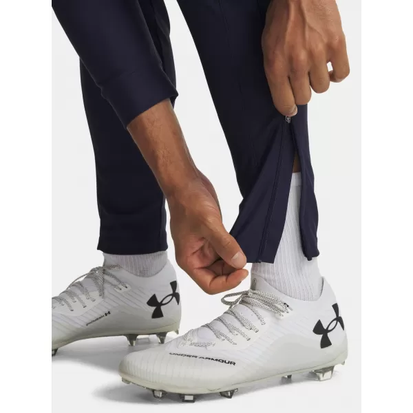  Férfi készlet UNDER ARMOUR UA M CHALLENGER TRACKSUIT 6004052-410 KÉK 