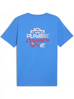 Ing PUMA NEYMAR JR PLAYMAKER TEE 66032110 PUMA CSAPAT KIRÁLYI/PUMA PIROS