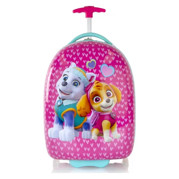  Bőrönd HEYS KIDS PAW PATROL 2W RÓZSASZÍN 2 
