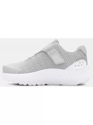 Lány cipők UNDER ARMOUR UA GINF SURGE 4 AC 3027110-100 SZÜRKE