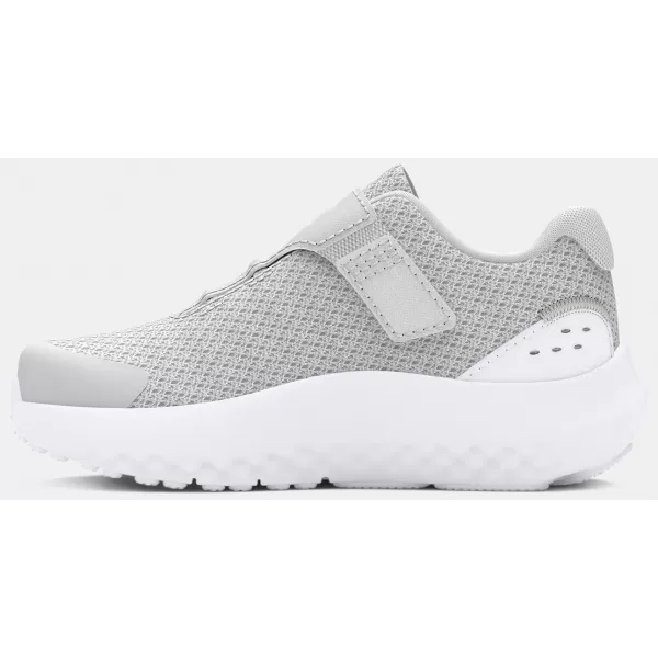 Lány cipők UNDER ARMOUR UA GINF SURGE 4 AC 3027110-100 SZÜRKE 