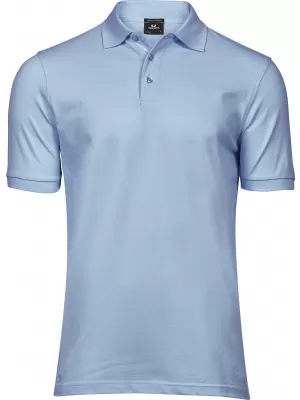 Férfi póló TEE JAYS | TJ 1405 VILÁGOSKÉK