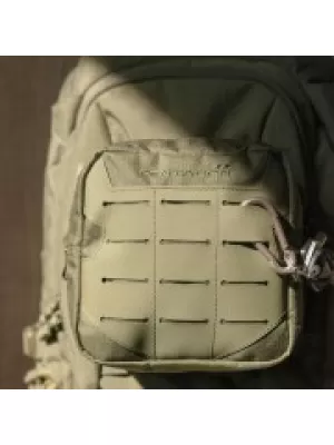 Ház PENTAGON ELPIS POUCH 15Χ15 K17069 PRÉRIFARKAS
