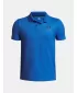 Fiú póló UNDER ARMOUR UA MATCHPLAY POLO 1377346-402 KÉK