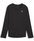 Ing PUMA W RUN VELOCITY LONG SLEEVE (POLY) 52658101 PUMA FEKETE