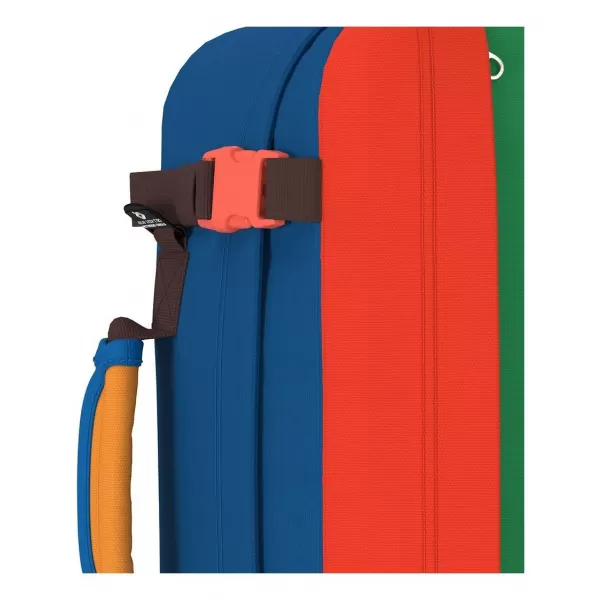  Hátizsák CABINZERO CLASSIC 36L TRÓPUSI BLOKKOK 
