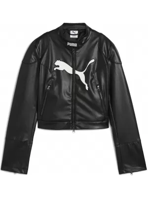 Női kabát PUMA FUTURE PUMA FEKETE