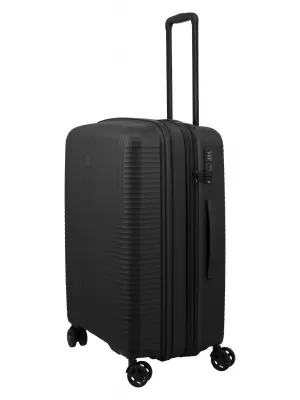 Bőrönd TRAVELITE Air Stripe M FEKETE