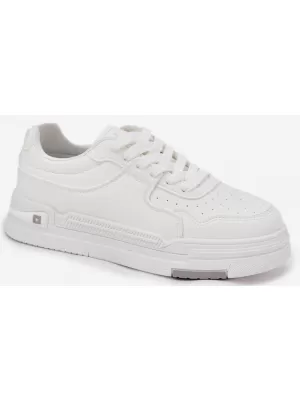 Női tornacipő BIG STAR RR274A310 WHITE Big Star Shoes