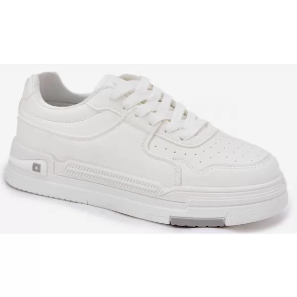  Női tornacipő BIG STAR RR274A310 WHITE Big Star Shoes 