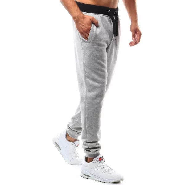  Férfi zeneszámok DSTREET UX2214 VILÁGOSSZÜRKE 
