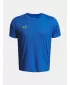 Fiú póló UNDER ARMOUR UA B'S CHALLENGER TRAIN SS 1379704-402 KÉK