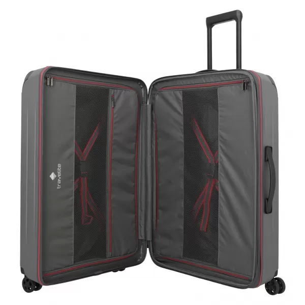  Bőrönd TRAVELITE DYNAMIIC XL ANTRACIT 