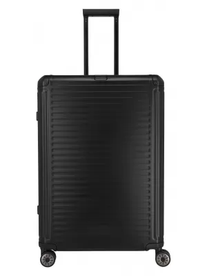 Bőrönd TRAVELITE NEXT 2.0 L FEKETE MATT