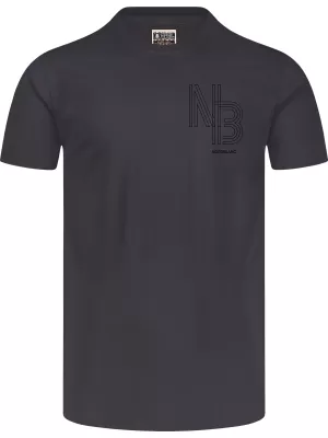 Ing NORDBLANC GOODWILL NBSMT8161 FEKETE