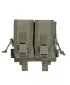 Ház PENTAGON DOUBLE MULTI POUCH K17090 BARNA SZÜRKE
