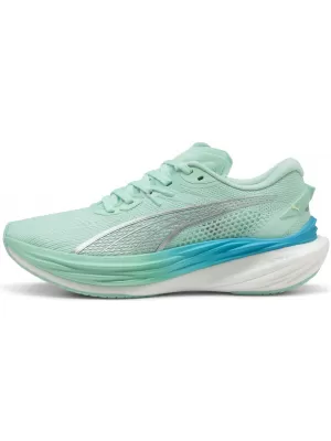 Hölgyek PUMA DEVIATE NITRO 3 WNS 30970819 MENTA OLVADÉK/SEBESSÉG KÉK