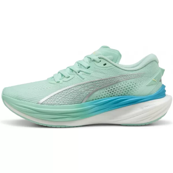  Hölgyek PUMA DEVIATE NITRO 3 WNS 30970819 MENTA OLVADÉK/SEBESSÉG KÉK 