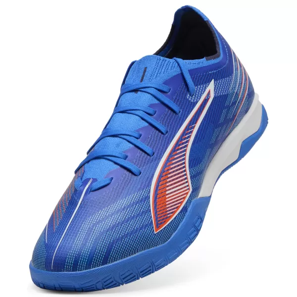  Csizma PUMA ULTRA 6 MATCH IT 10851701 ULTRA KÉK/FEHÉR/IZZÓ PIROS 