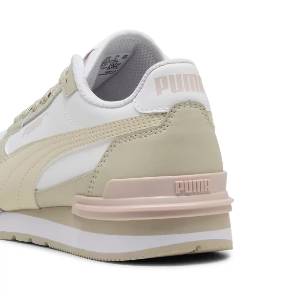  Bébi cipő PUMA ST RUNNER V4 L JR 39973607 FEHÉR/AL HÓ/D POR/MV KÖD 