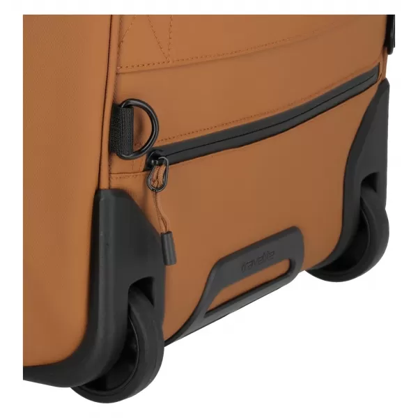  Hátizsák TRAVELITE Briize Backpack L Trolley CURRY 