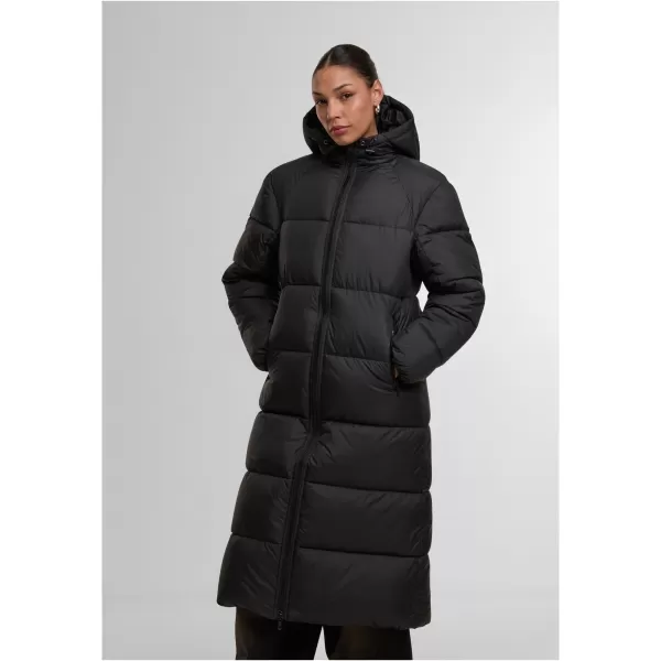  Kabát URBAN CLASSICS TB8114 FEKETE 